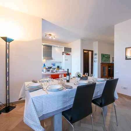 Casa Di Paola - Happy Апартаменти Песк'єра-дель-Гарда